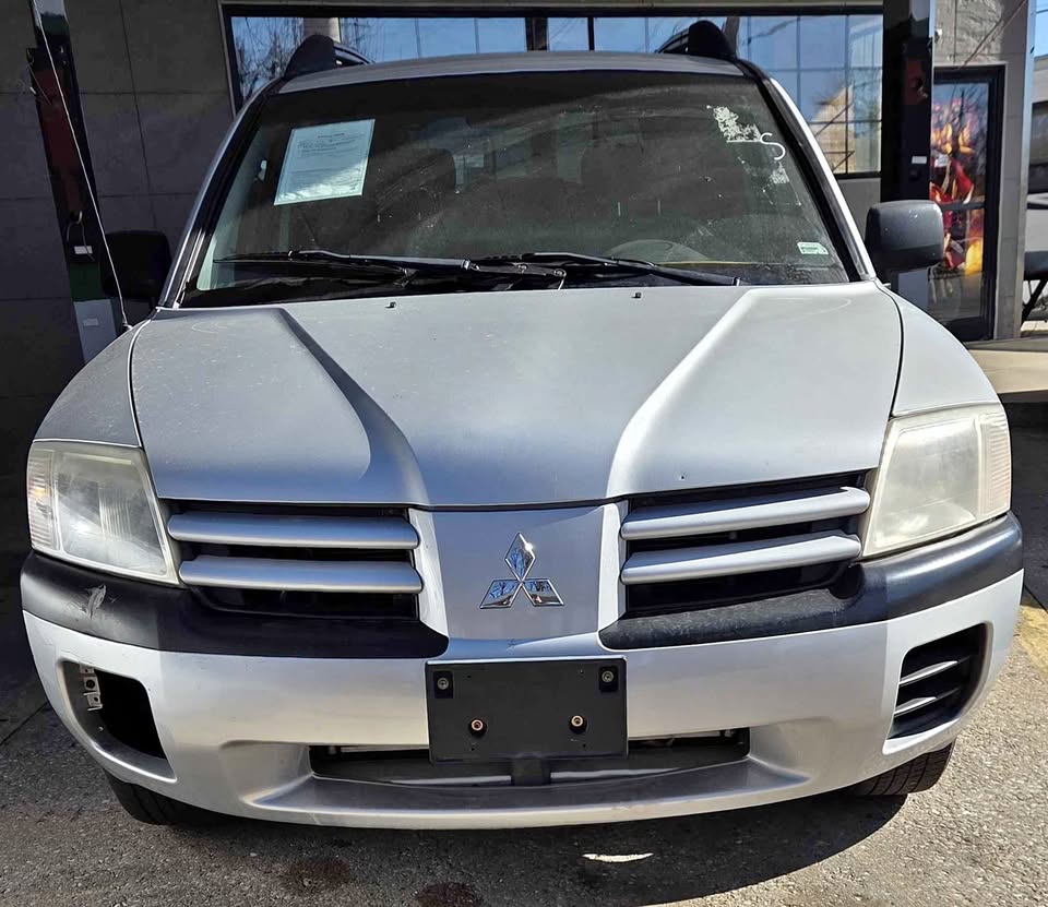 2005 Mitsubishi Endeavor LS