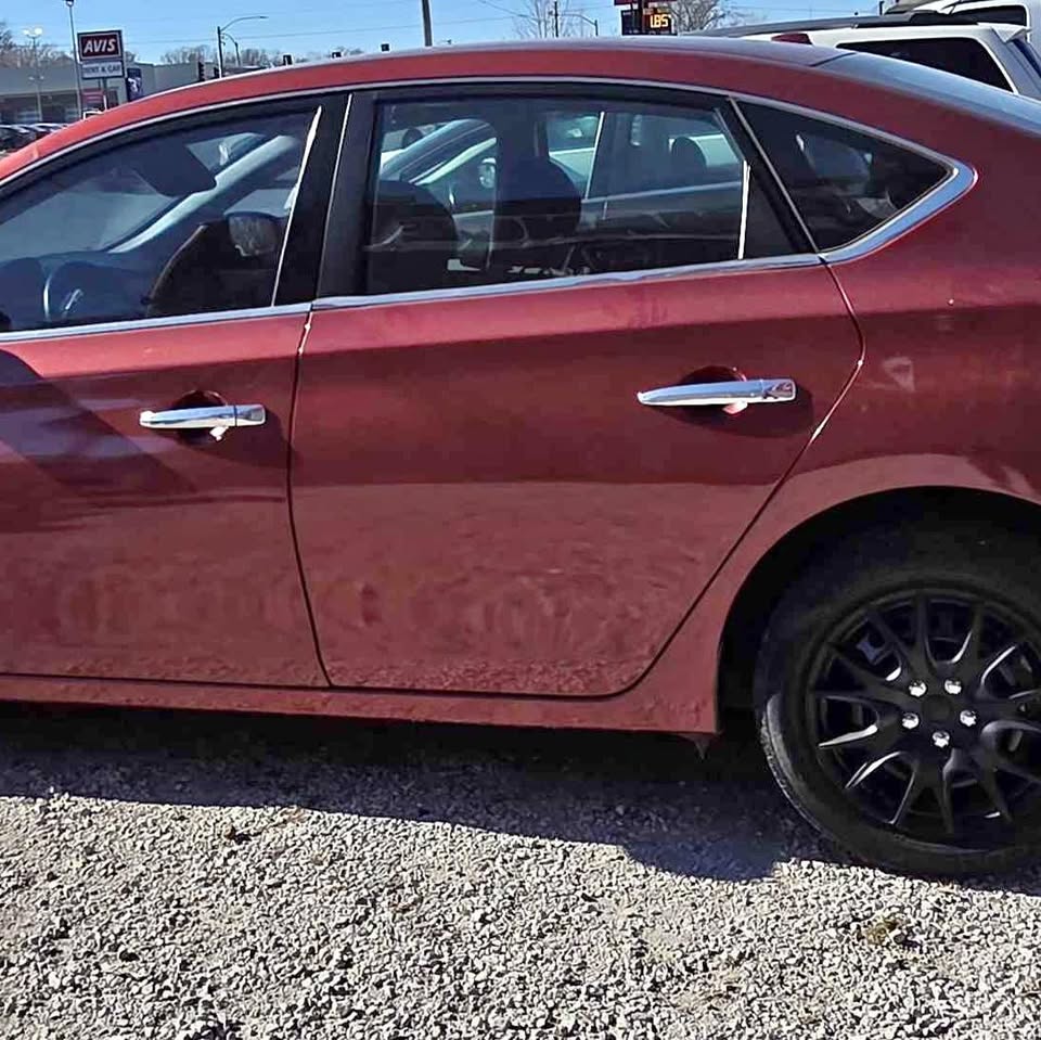 2015 Nissan Sentra SV