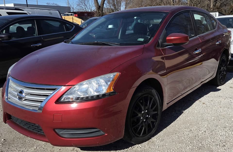 2015 Nissan Sentra SV