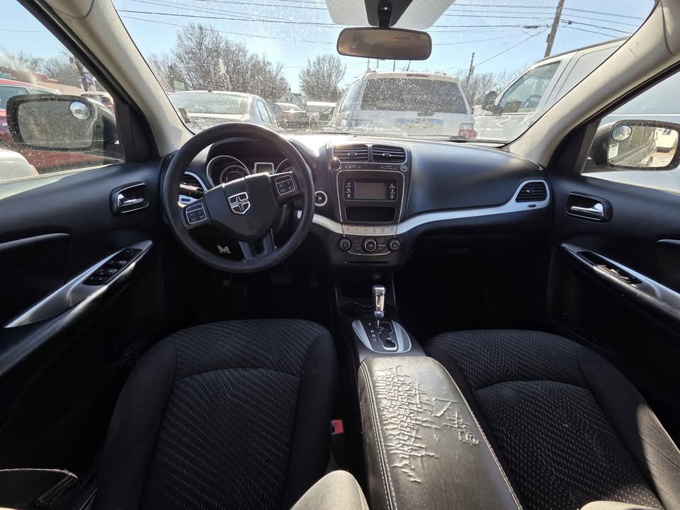 2016 Dodge Journey SXT