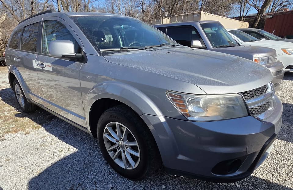 2016 Dodge Journey SXT