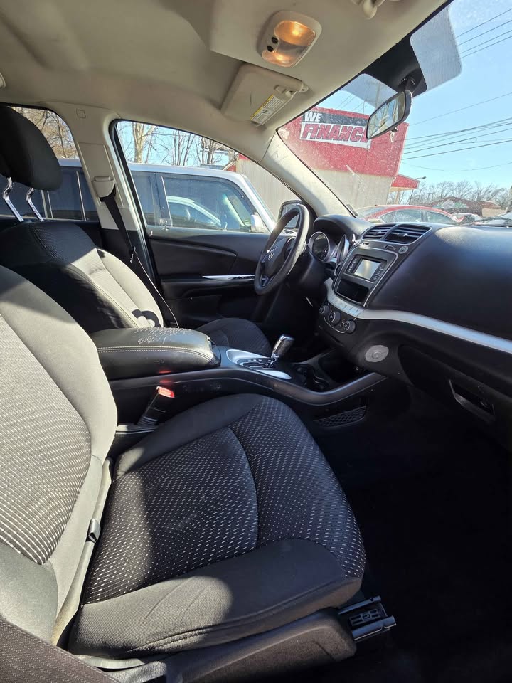 2016 Dodge Journey SXT