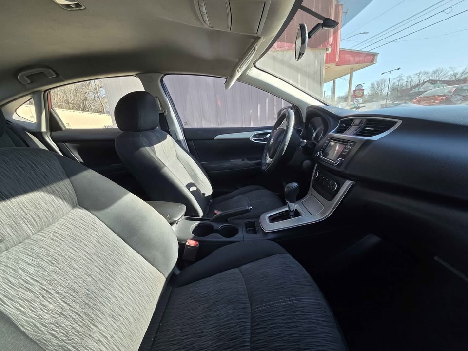 2015 Nissan Sentra SV