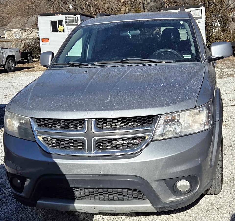 2016 Dodge Journey SXT