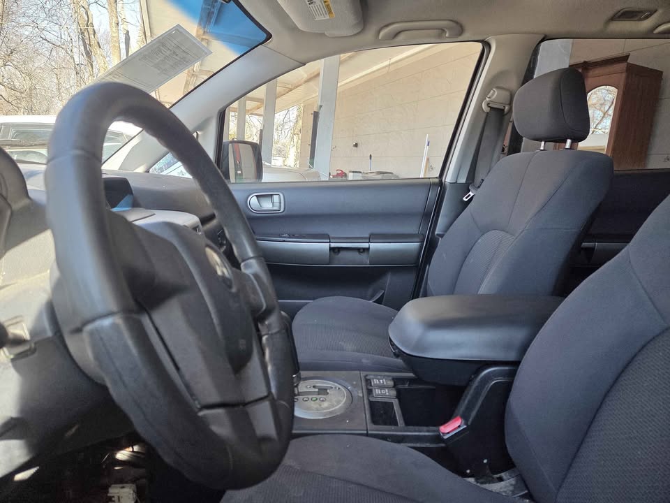 2005 Mitsubishi Endeavor LS