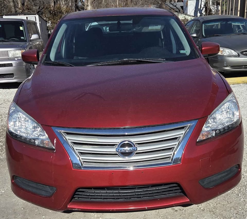 2015 Nissan Sentra SV