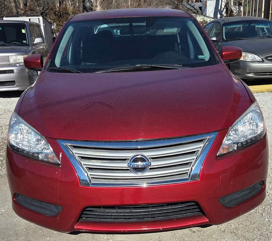 2015 Nissan Sentra SV