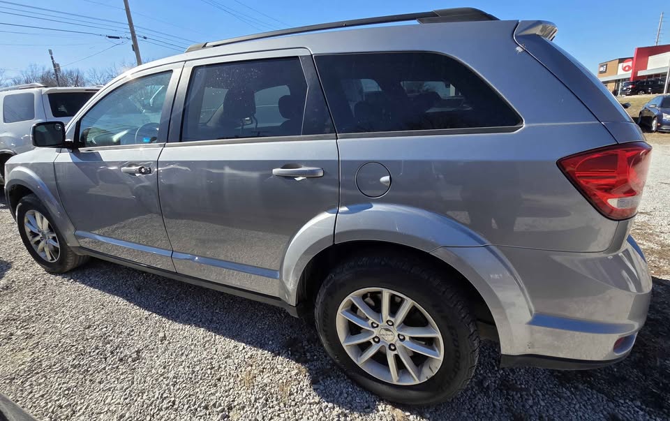 2016 Dodge Journey SXT