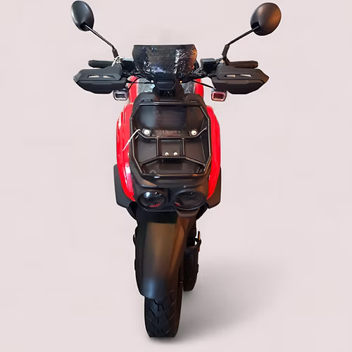 150cc Ascend Tank Christmas Special