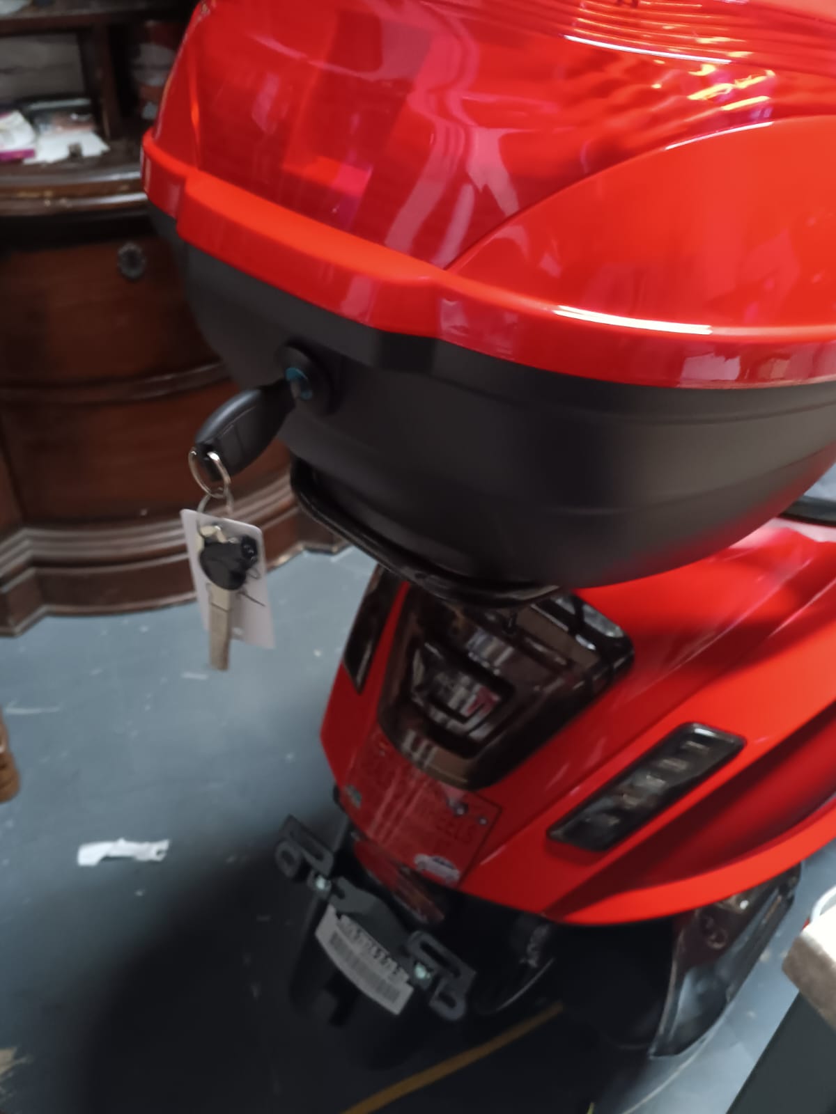 150cc Icebear Ascend Christmas Special