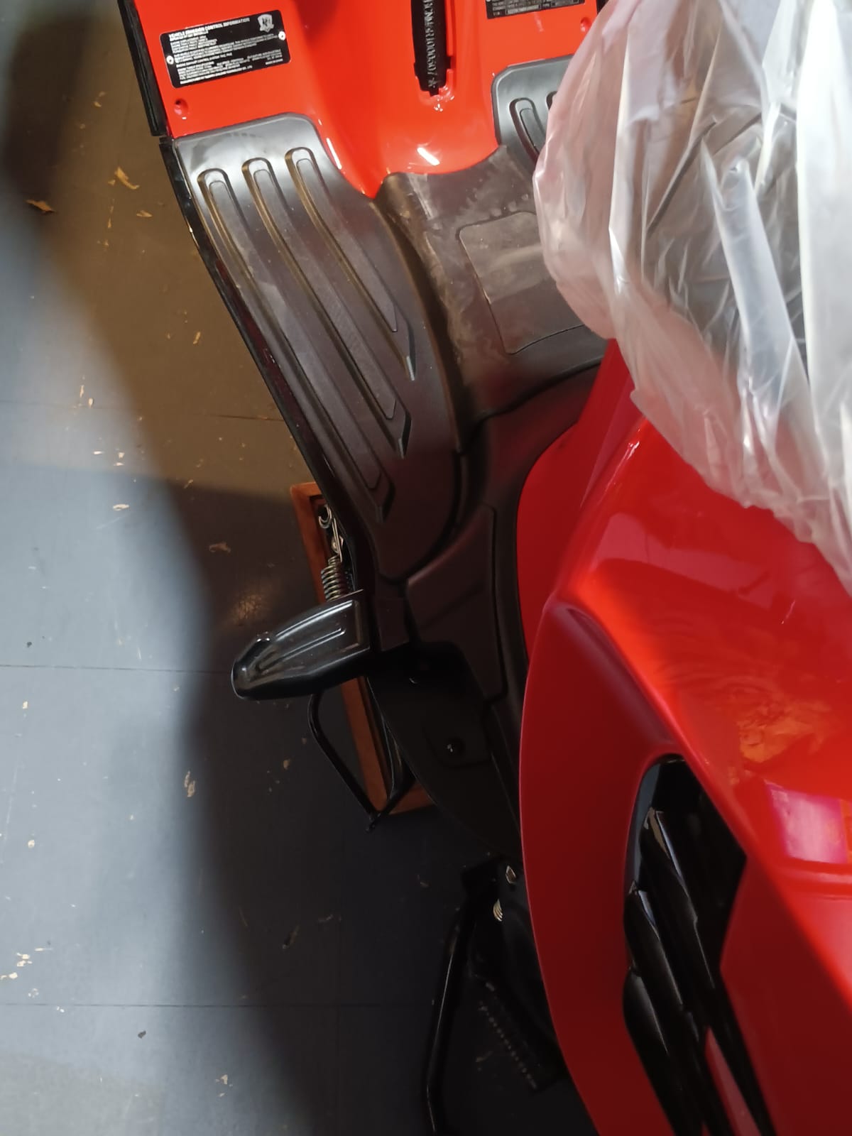 150cc Icebear Ascend Christmas Special