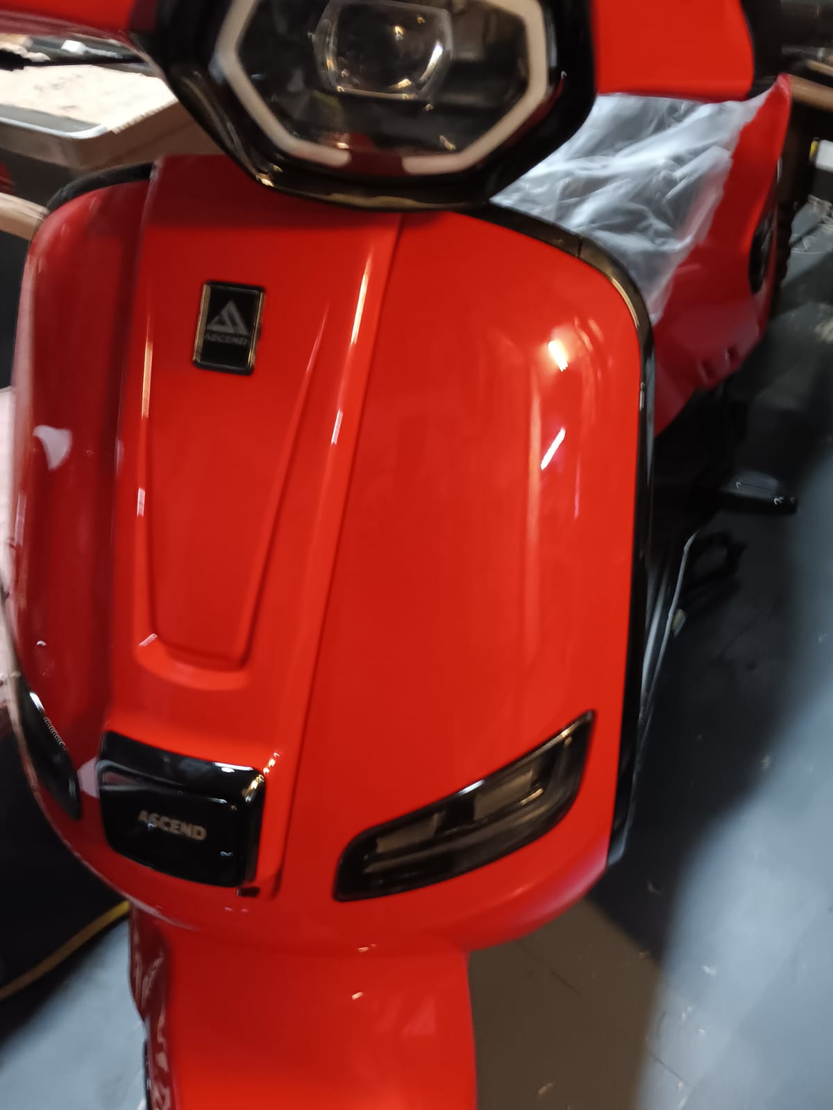 150cc Icebear Ascend Christmas Special