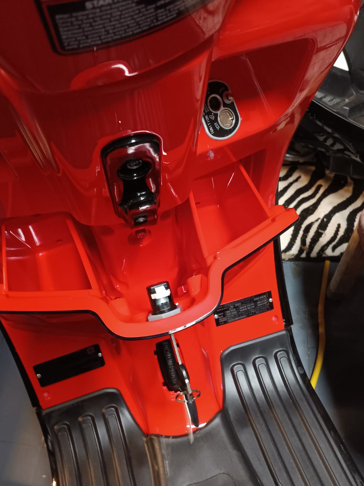 150cc Icebear Ascend Christmas Special