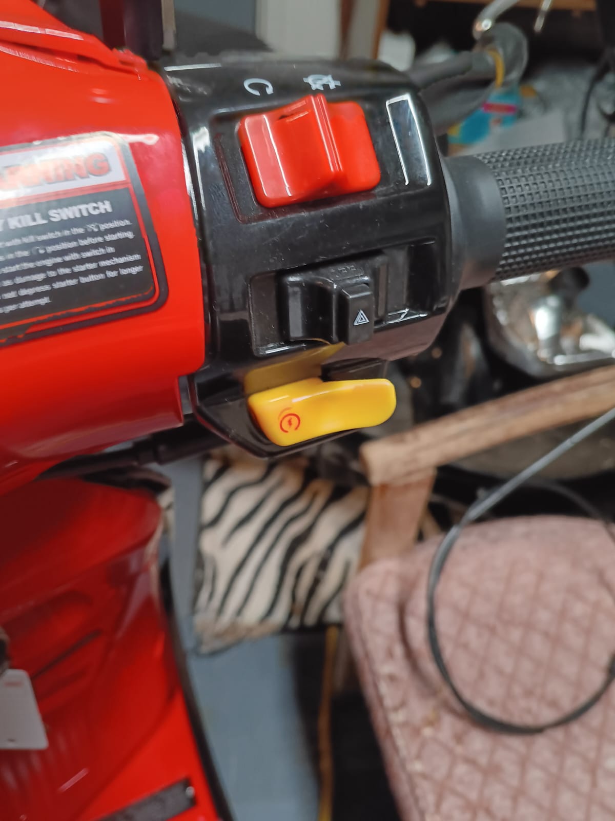 150cc Icebear Ascend Christmas Special