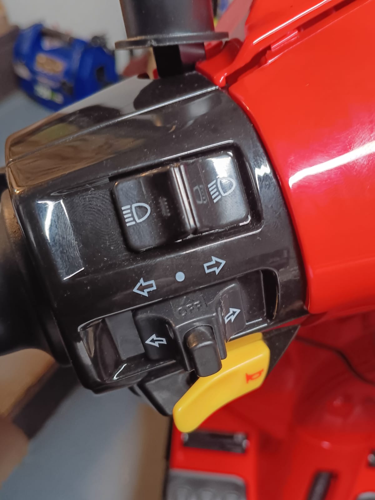 150cc Icebear Ascend Christmas Special