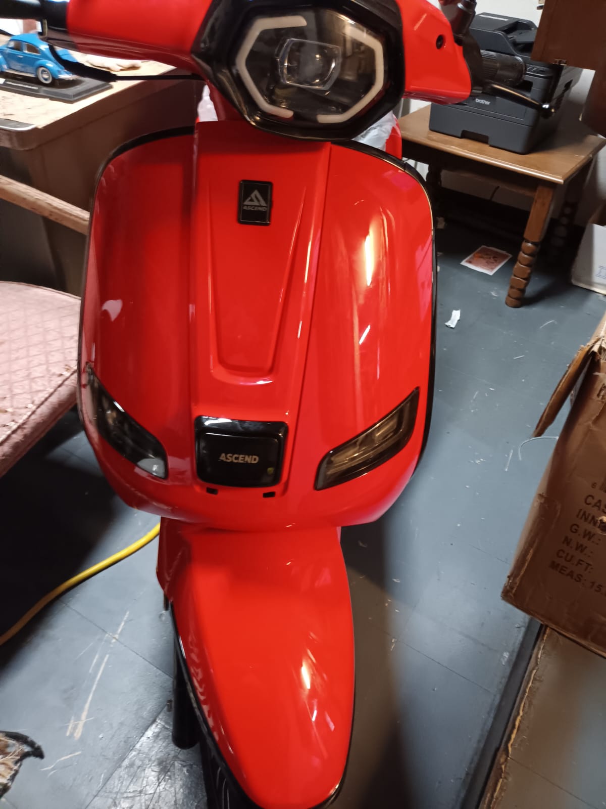 150cc Icebear Ascend Christmas Special