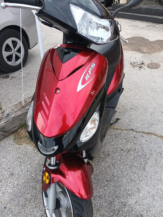 50cc RPS Sunny Scooter