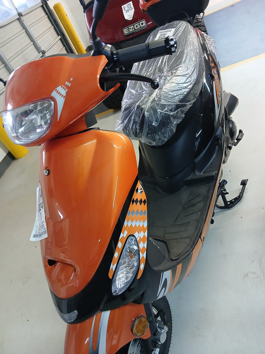 Scooter 49cc Icebear