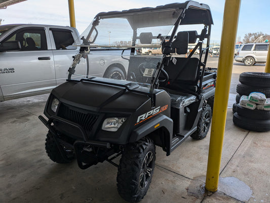 200cc RPS Crosslands EFI Golf Cart