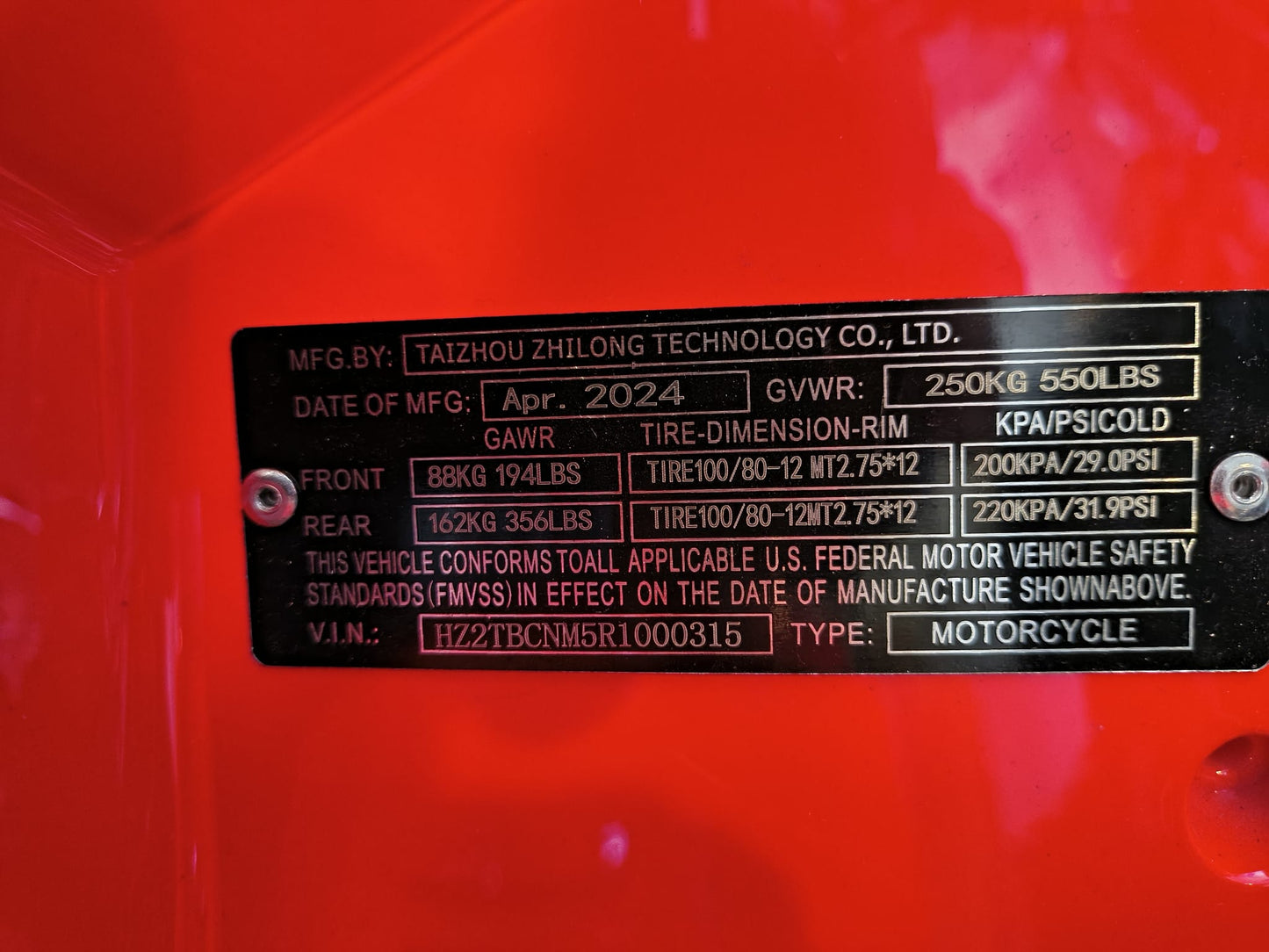 150cc Icebear Ascend Christmas Special