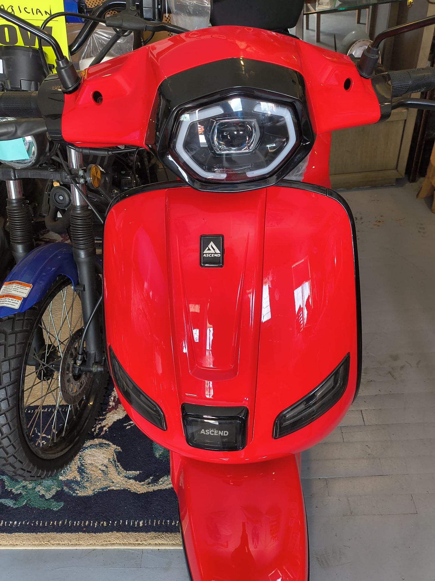 150cc Icebear Ascend Christmas Special