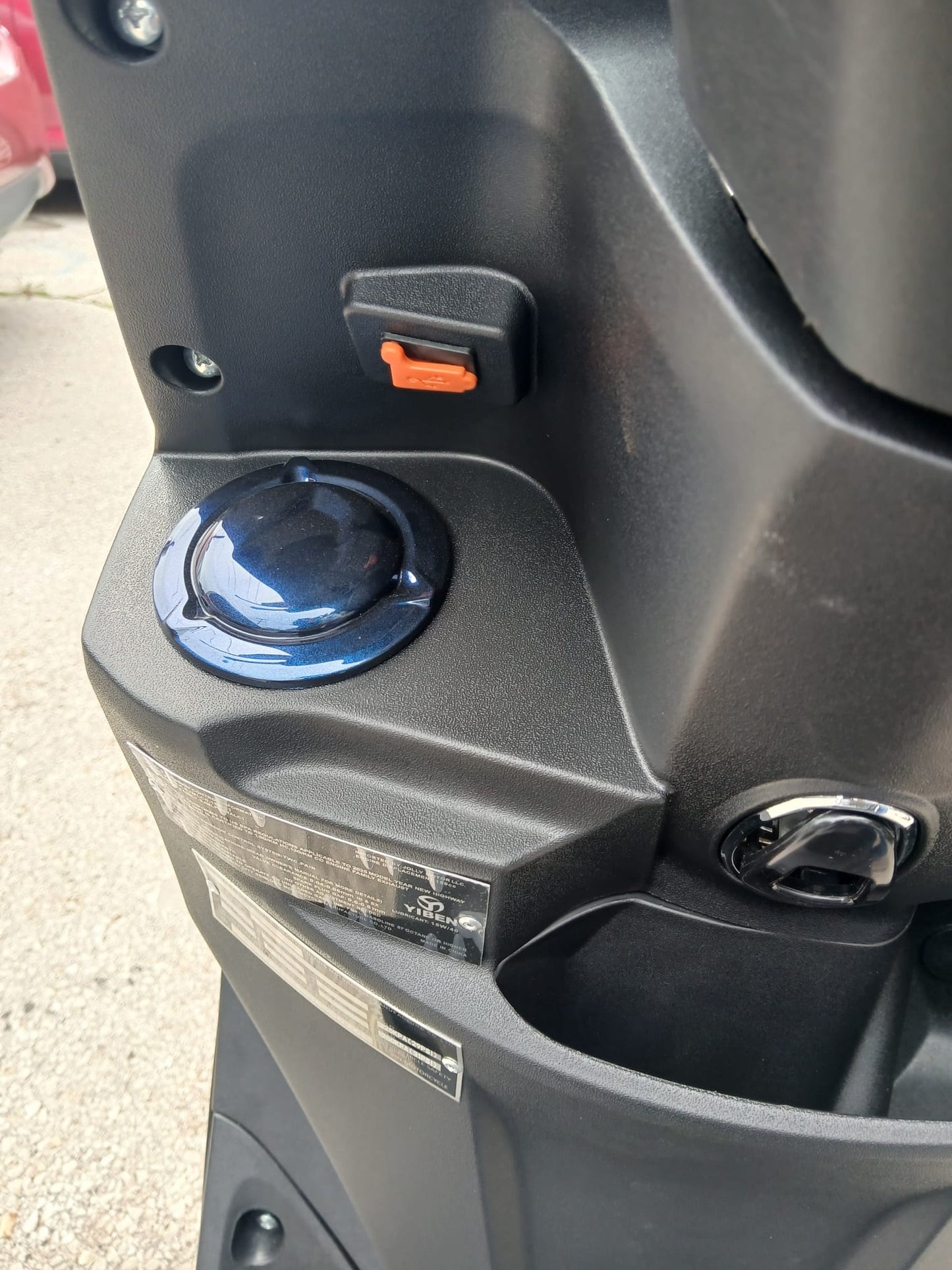 150cc Icebear Flash Christmas Special