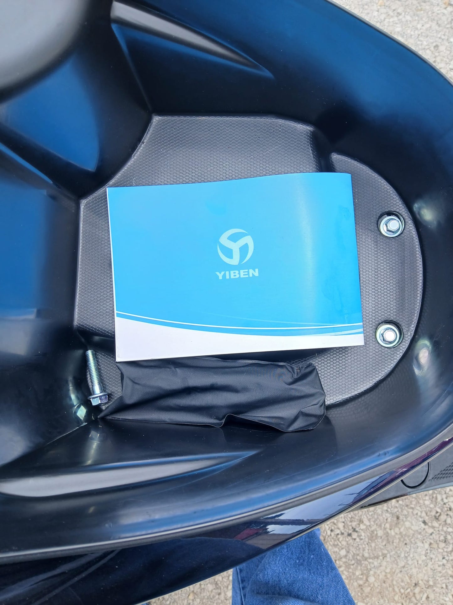 150cc Icebear Flash Christmas Special