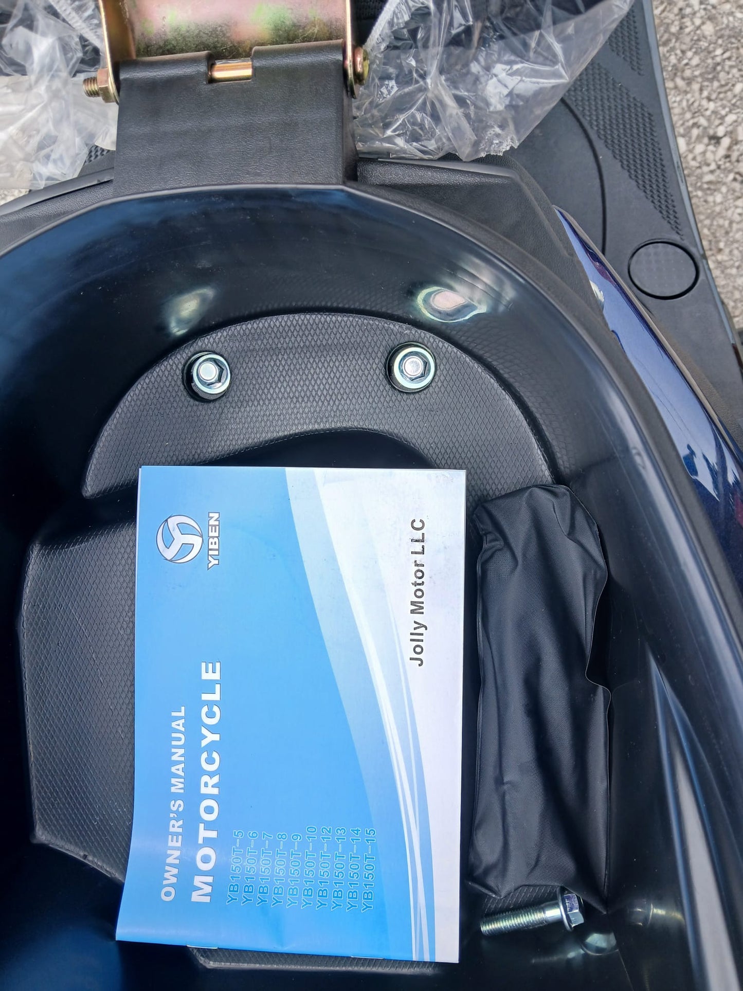 150cc Icebear Flash Christmas Special