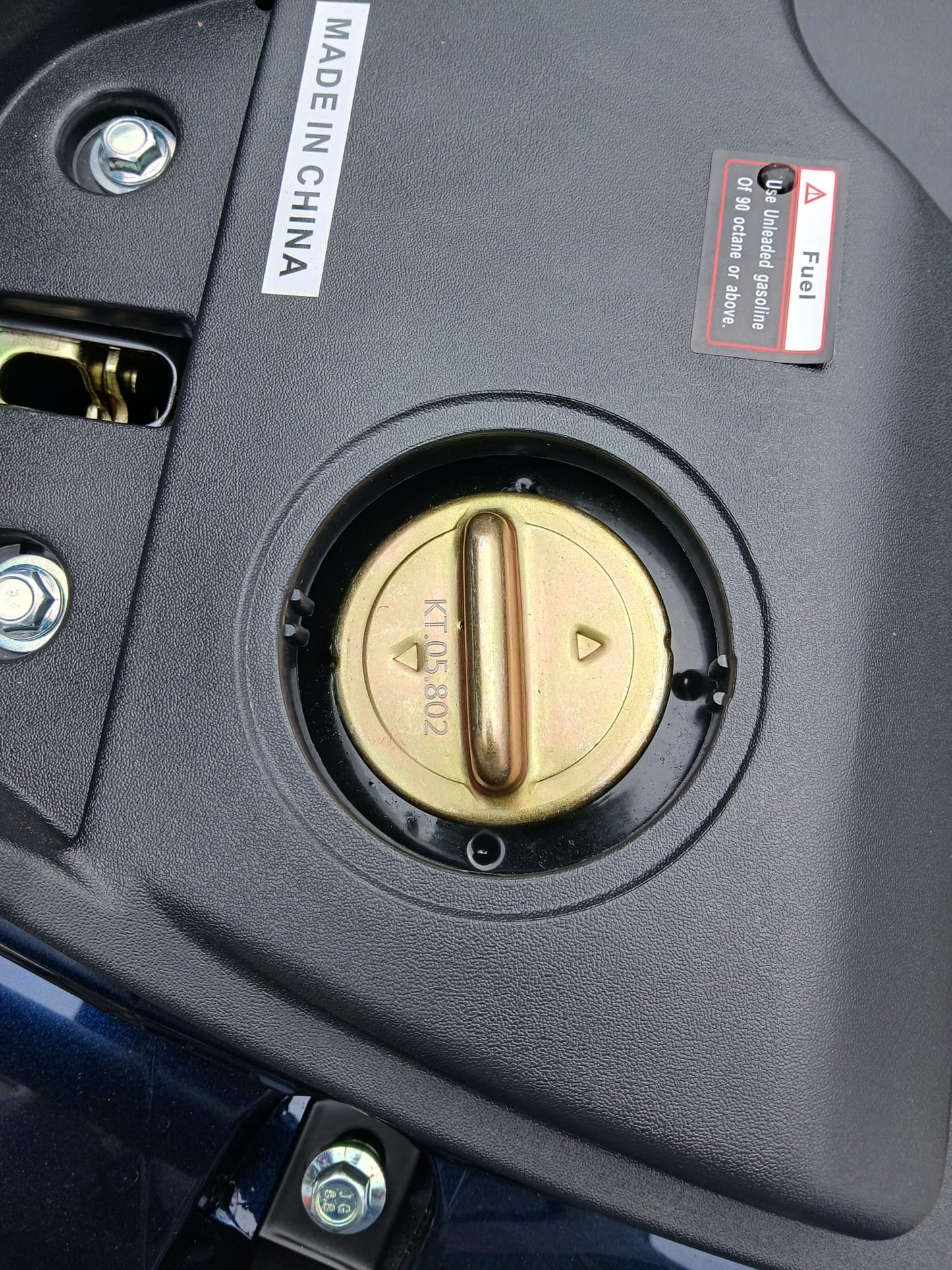 150cc Icebear Flash Christmas Special