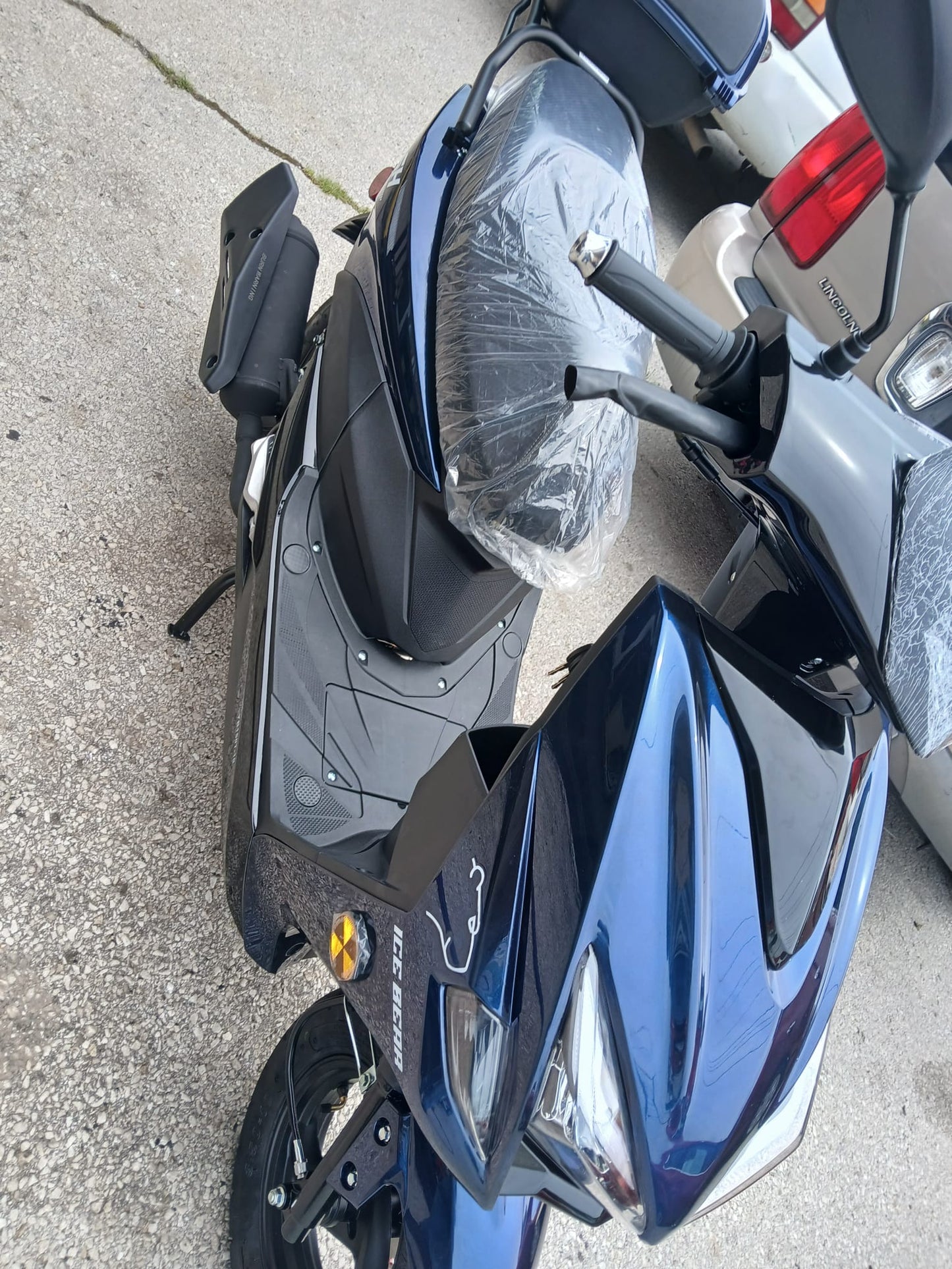 150cc Icebear Flash Christmas Special