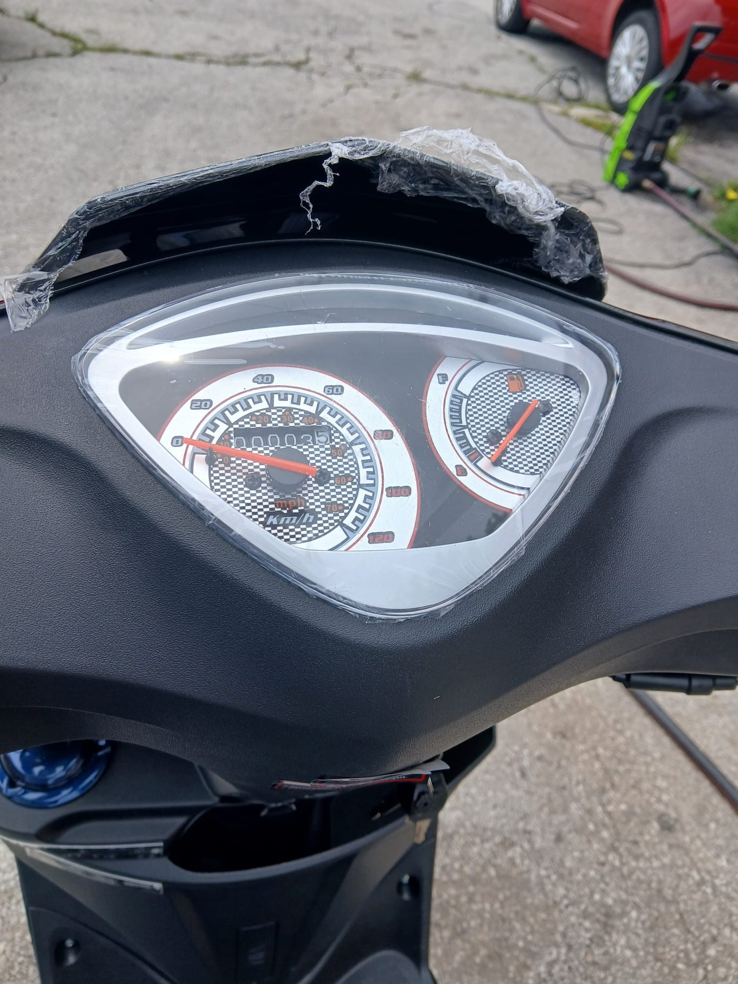 150cc Icebear Flash Christmas Special