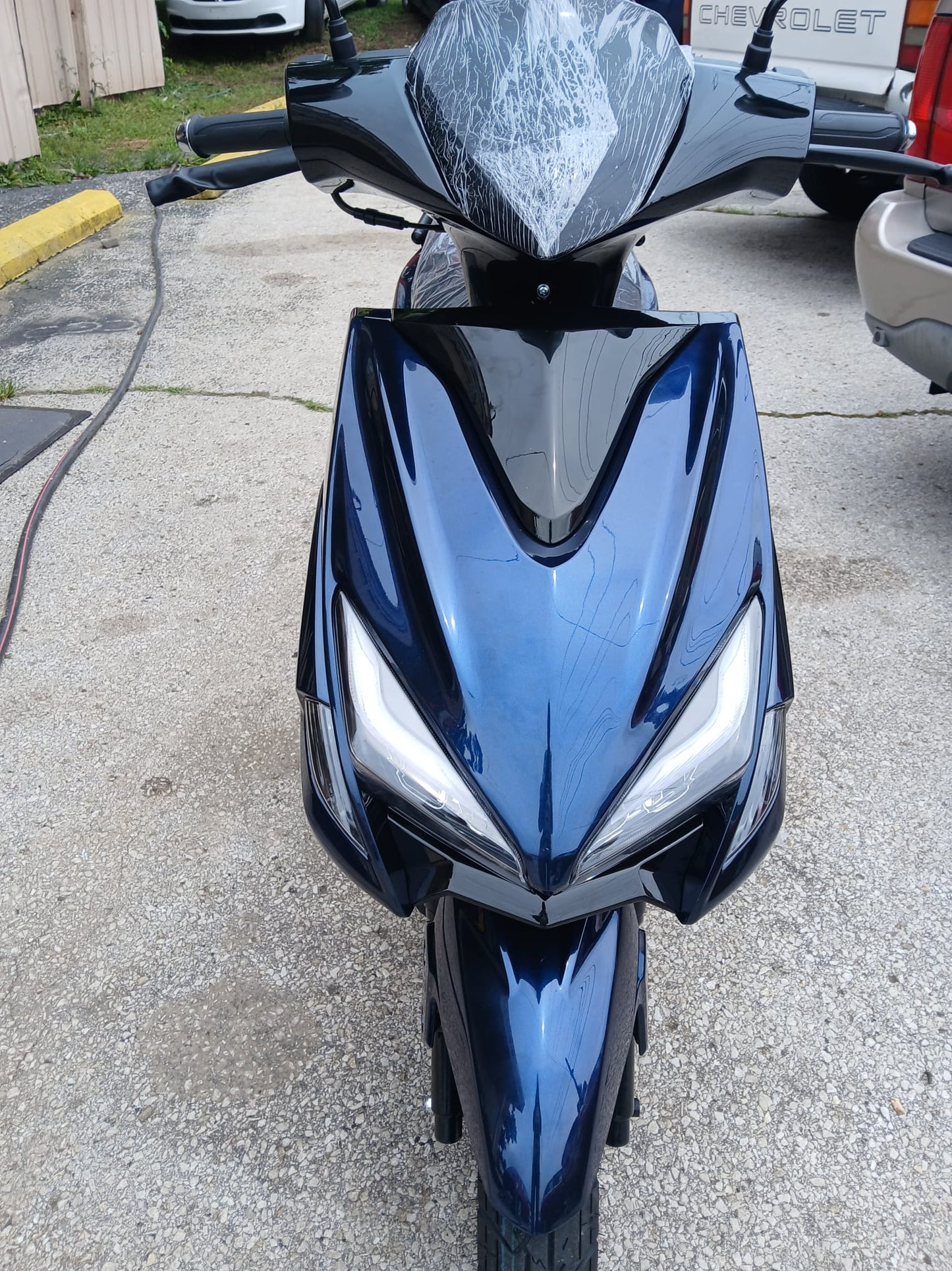 150cc Icebear Flash Christmas Special