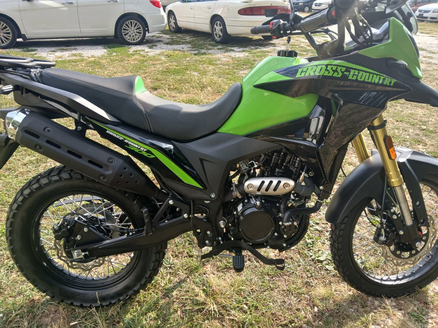 RPS 300cc EFI Cross Country