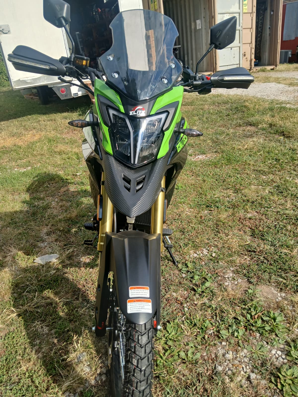 RPS 300cc EFI Cross Country