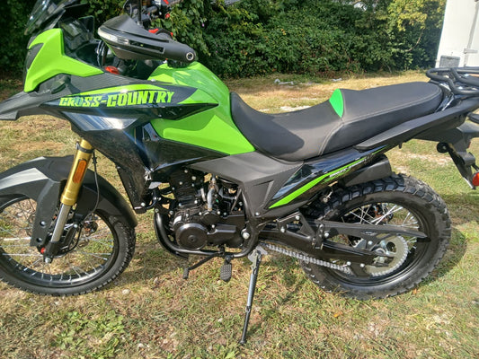 RPS 300cc EFI Cross Country