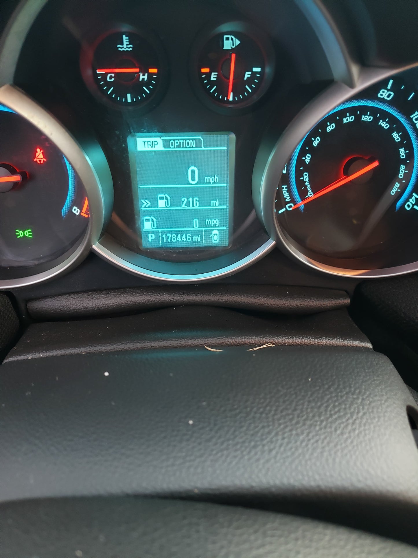 2013 Chevrolet Cruze LT