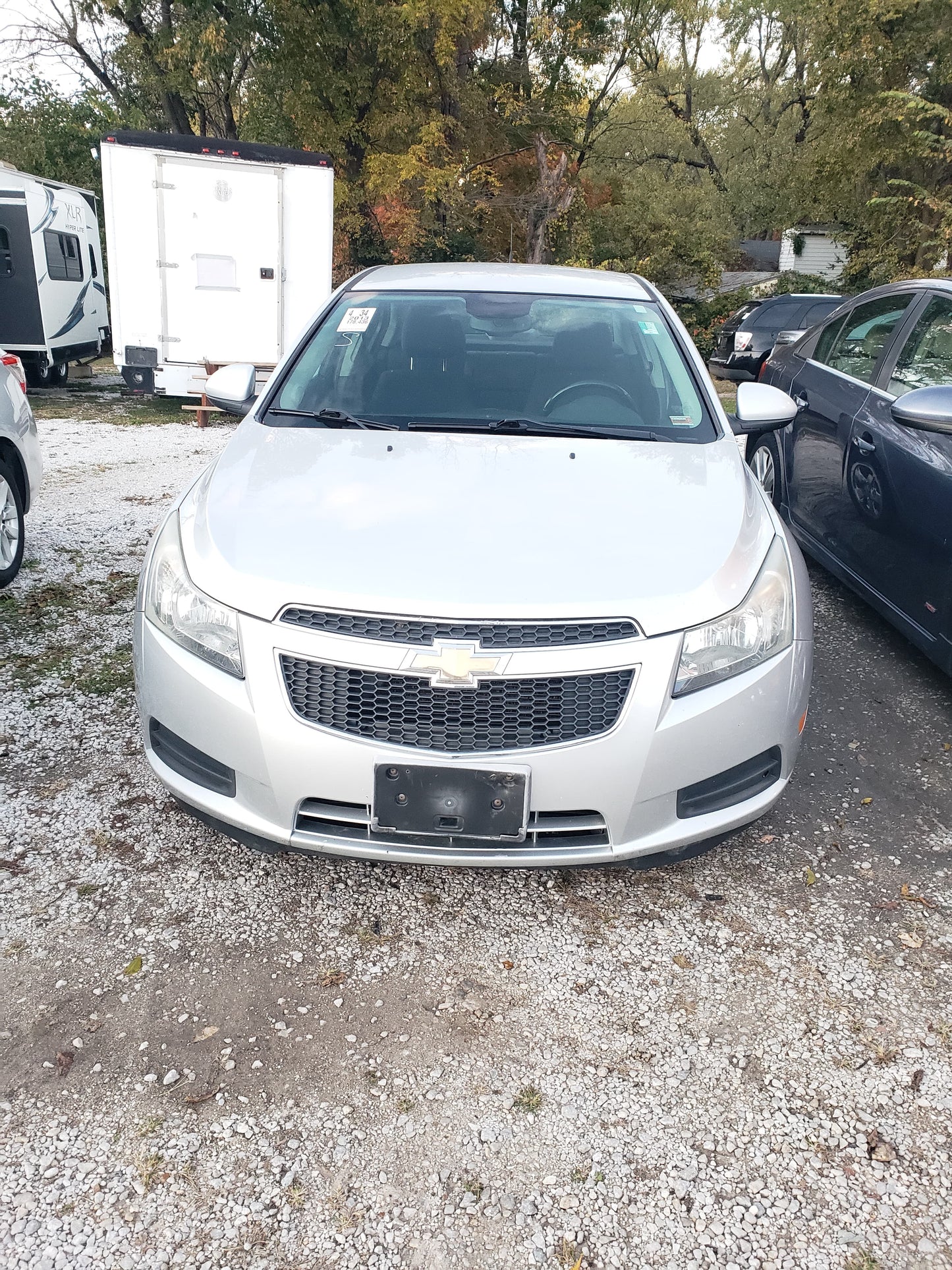 2013 Chevrolet Cruze LT