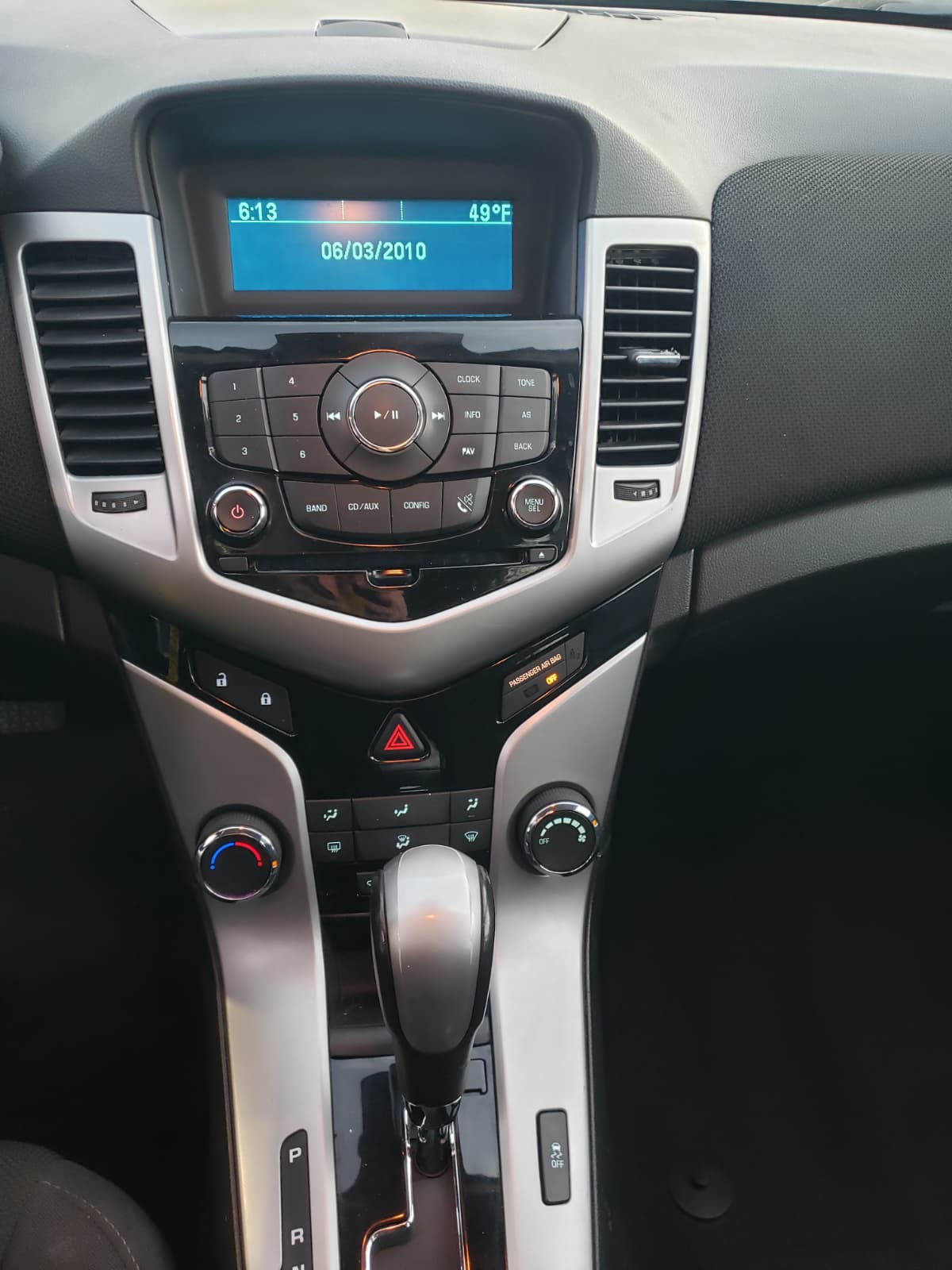 2013 Chevrolet Cruze LT