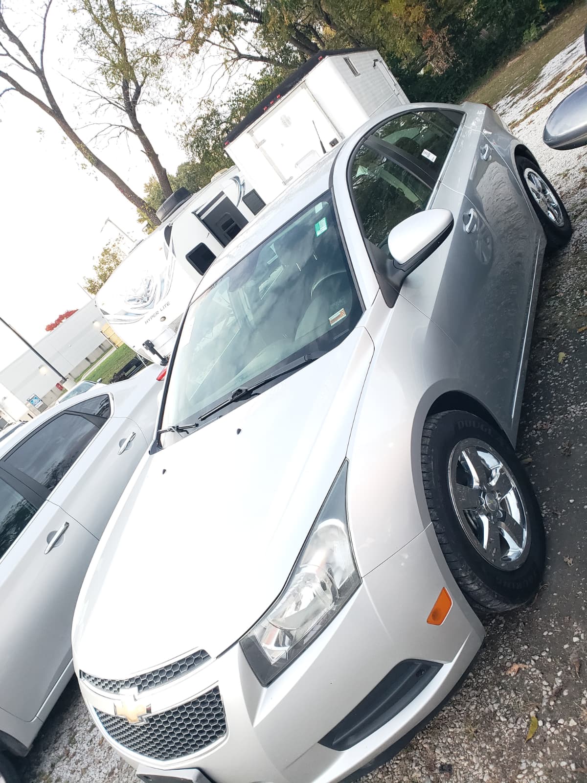 2013 Chevrolet Cruze LT