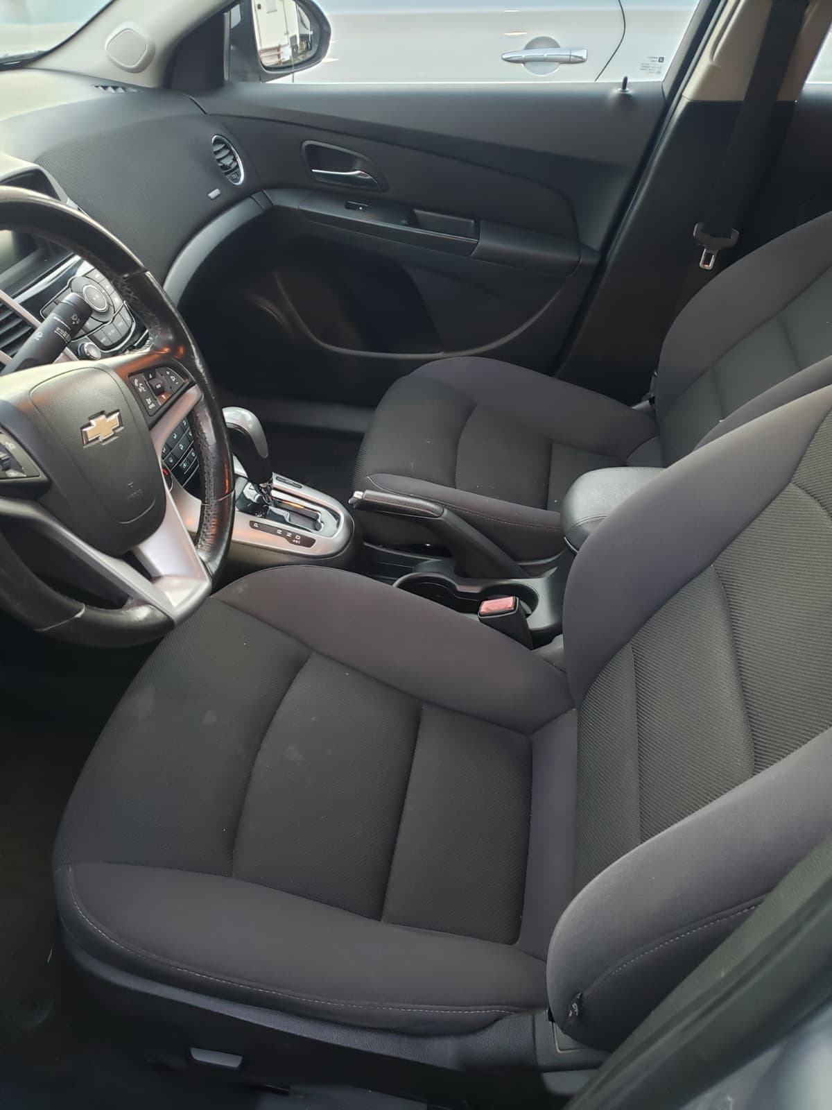 2013 Chevrolet Cruze LT