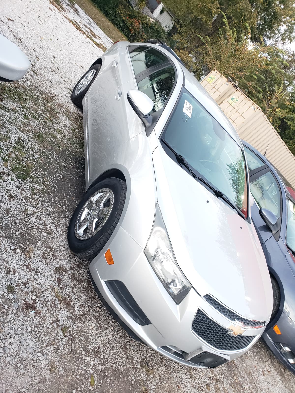 2013 Chevrolet Cruze LT