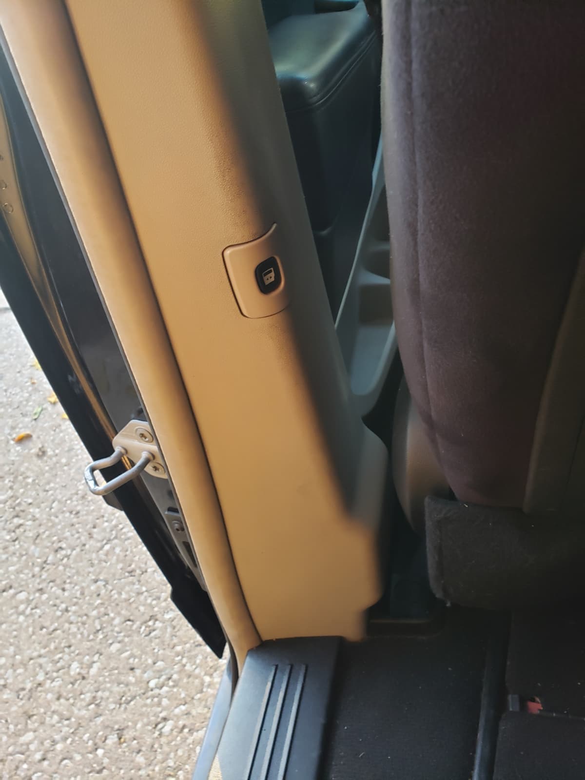 2011 Dodge Grand Caravan Crew