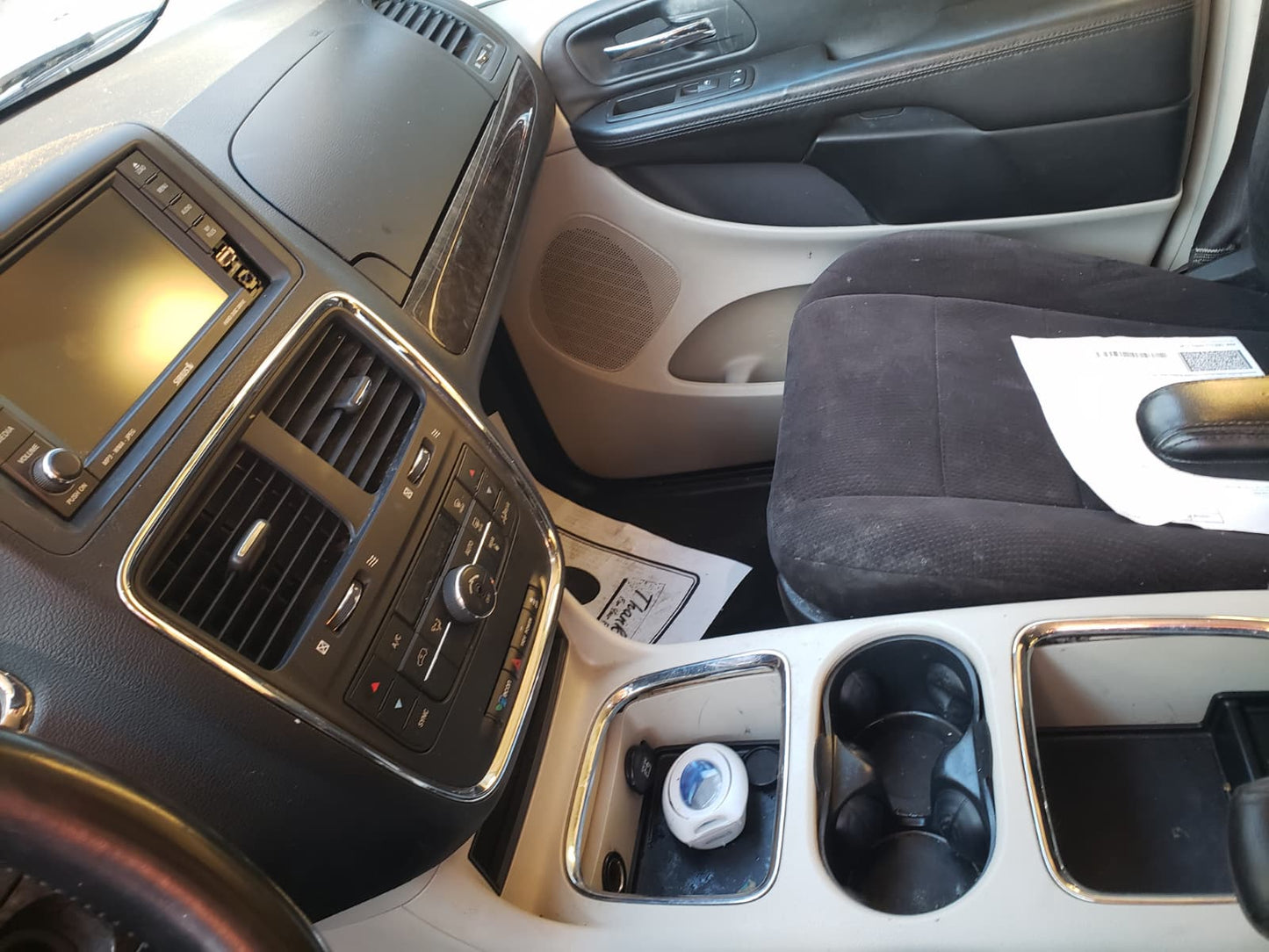 2011 Dodge Grand Caravan Crew