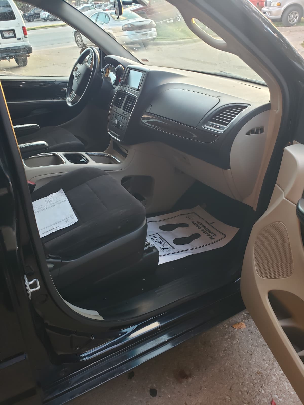 2011 Dodge Grand Caravan Crew