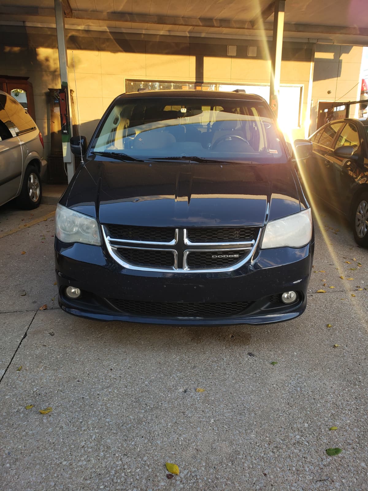 2011 Dodge Grand Caravan Crew