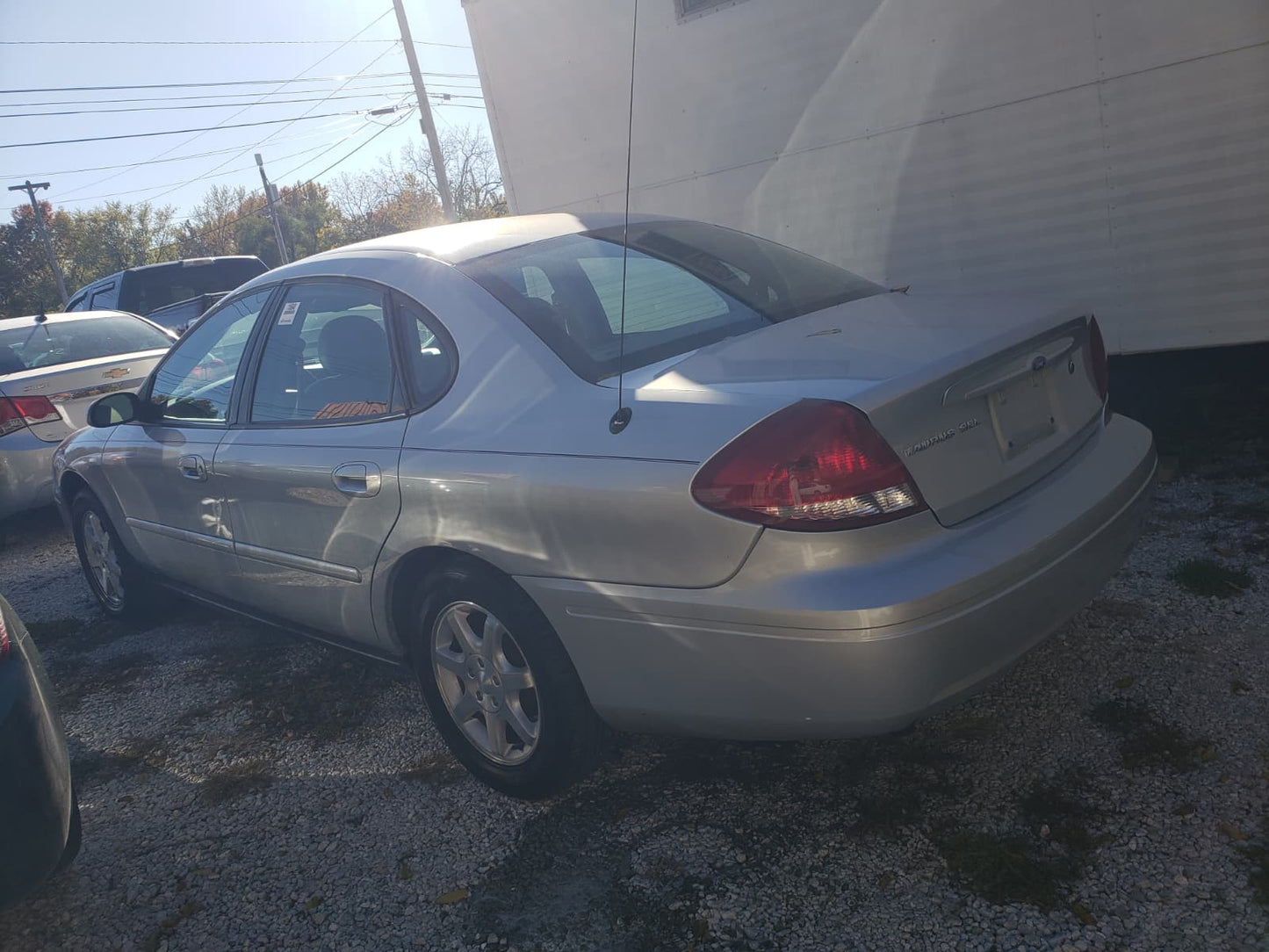 2003  Ford Taurus SEL