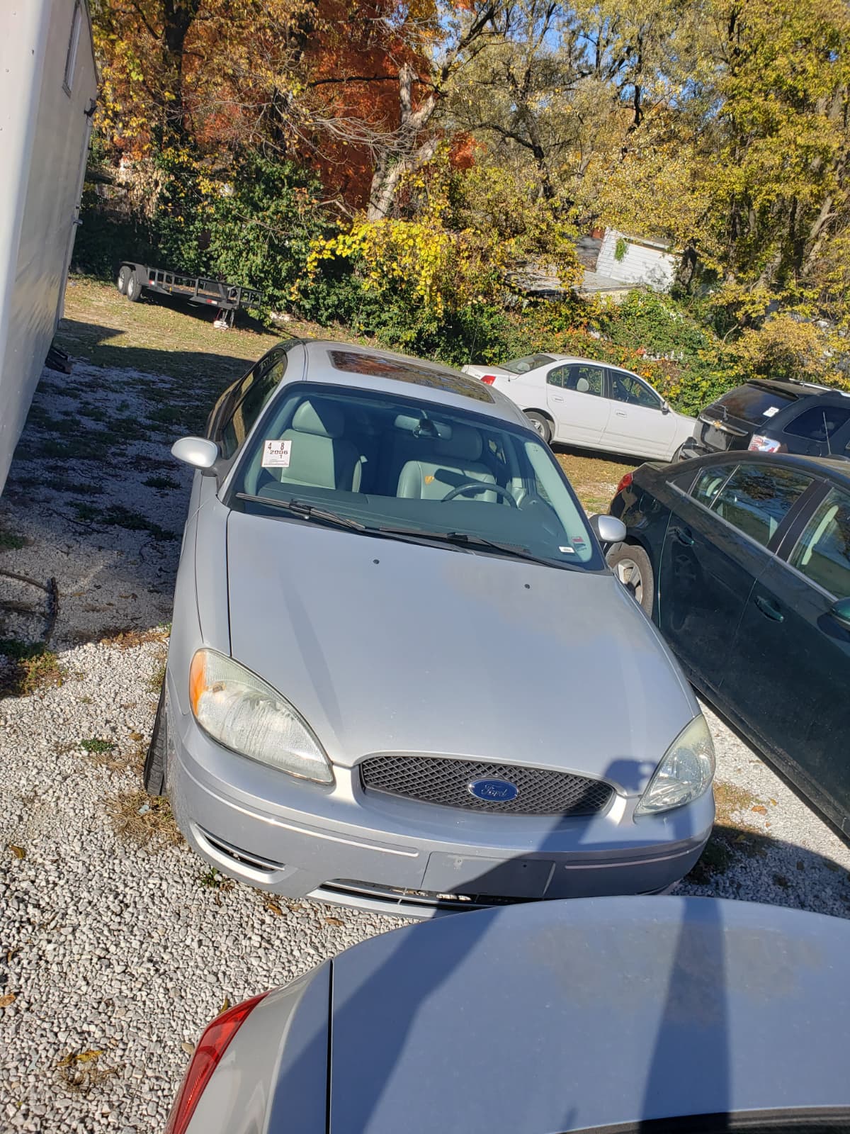 2006 Ford Taurus SEL