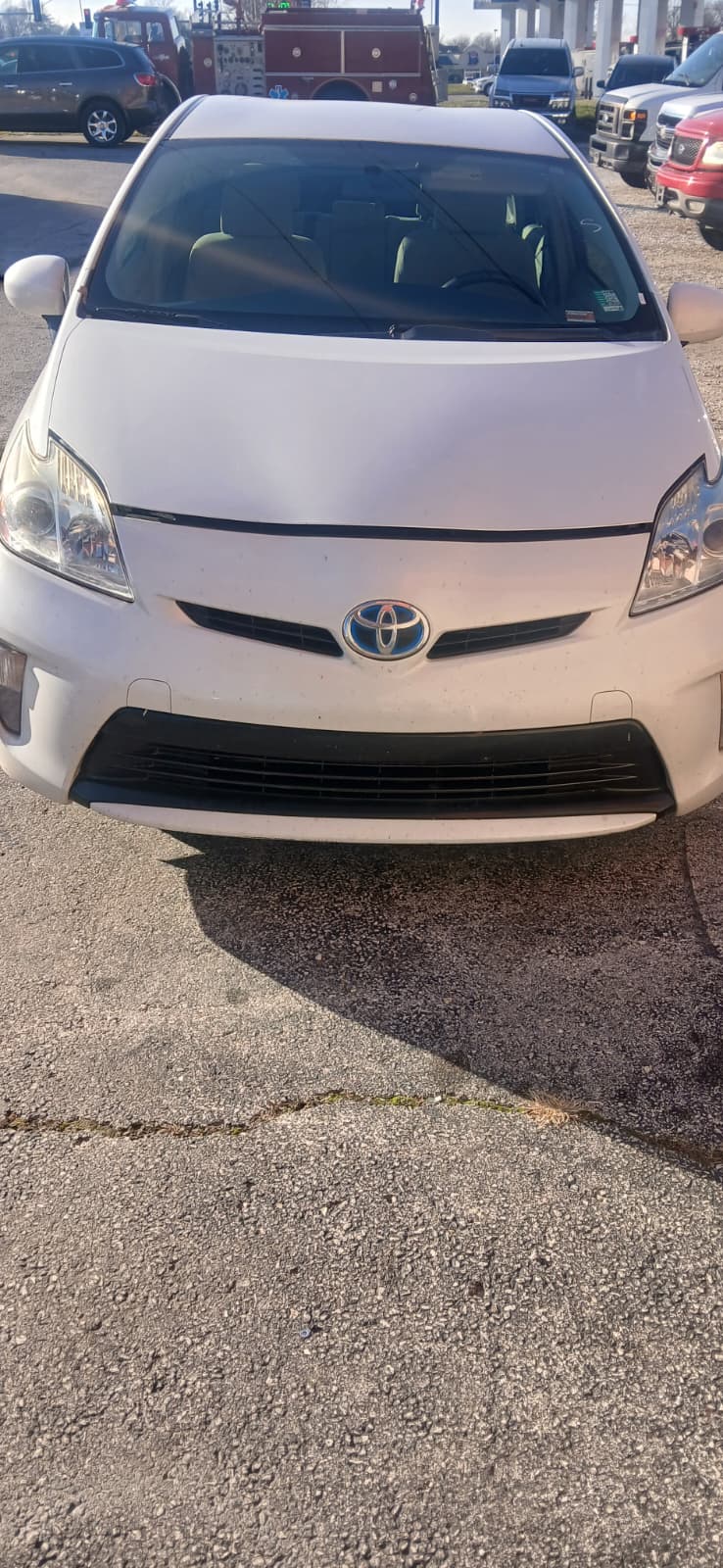 2015 Toyota Prius Hybrid