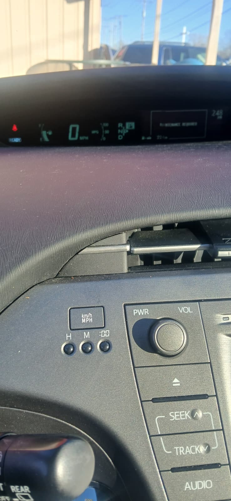 2015 Toyota Prius Hybrid