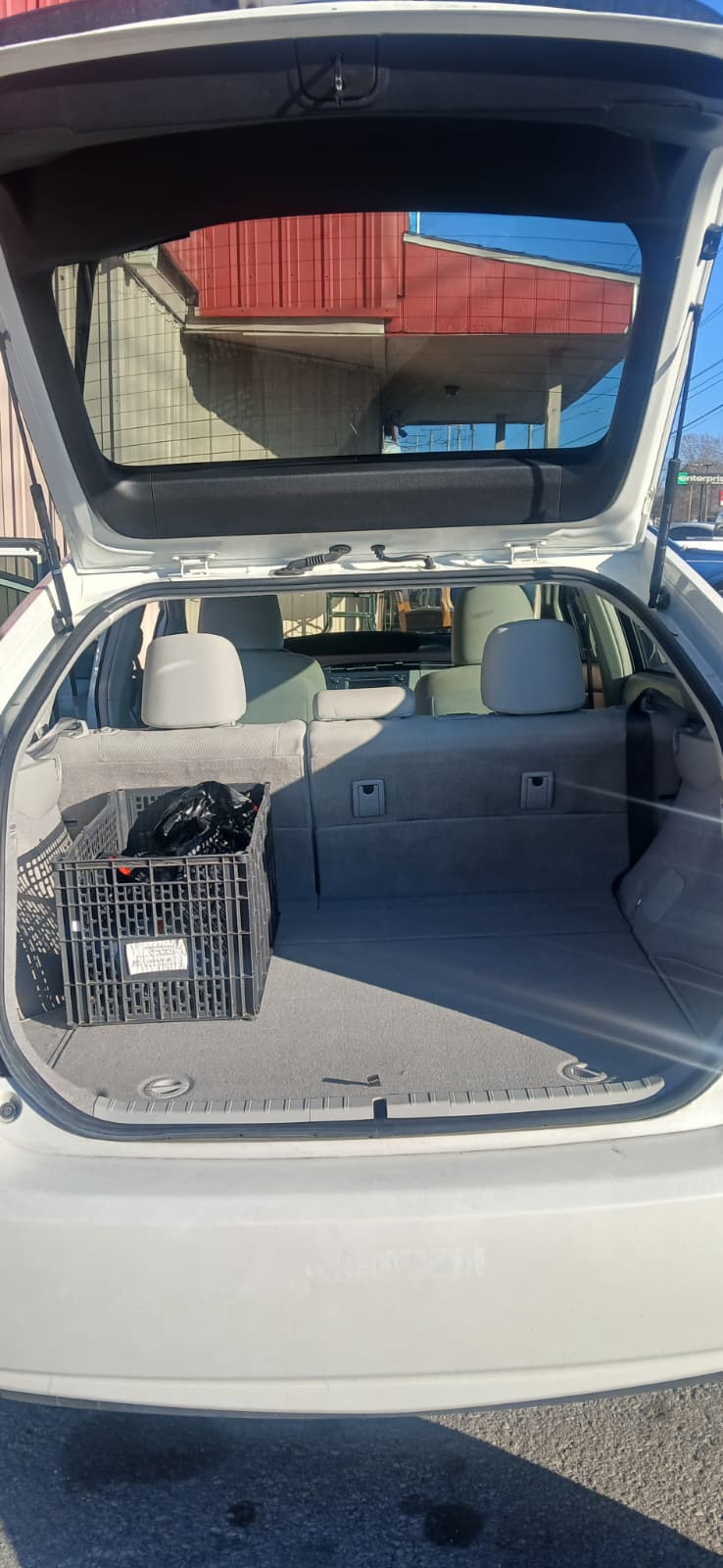 2015 Toyota Prius Hybrid